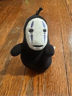 Mini No Face Studio Ghibli Spirited Away Plush